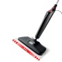 Vileda Steam XXL Plus Pulitore a vapore portatile 0,4 L 1550 W Nero (168936)