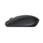 Logitech MX Anywhere 3S mouse Ufficio Mano destra RF senza fili + Bluetooth Laser 8000 DPI (910-006929)