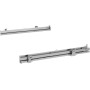 Neff Z1608DX0 accessorio e componente per forno Acciaio inox Guida per forno