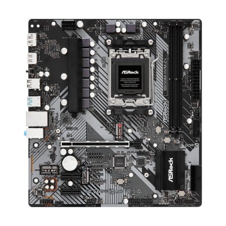 Asrock B650M-H/M.2+ AMD B650 Socket AM5 micro ATX (90-MXBMS0-A0UAYZ)