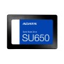 ADATA SU650 2 TB 2.5" Serial ATA III 3D NAND (ASU650SS-2TT-R)