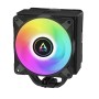 ARCTIC Freezer 36 A-RGB (Nero) Dissipatore CPU a torre multicompatibile con A-RGB (ACFRE00124A)