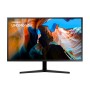 Samsung UJ59 Monitor PC 81,3 cm (32") 3840 x 2160 Pixel 4K Ultra HD LCD Grigio (LU32J590UQPXEN)