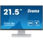 iiyama ProLite T2252MSC-W2 Monitor PC 54,6 cm (21.5") 1920 x 1080 Pixel Full HD LCD Touch screen Tavolo Bianco