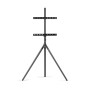 One For All Tripod WM7461 165,1 cm (65") Nero