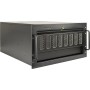 IPC 6U-6606 (schwarz, 6 Hheneinheiten) (88887339)