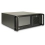 Inter-Tech 4U-4460 TFT Supporto Nero (88887317)