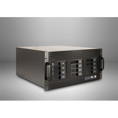 IPC 5U-5512 (schwarz, 5 Hheneinheiten) (88887337)