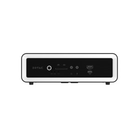 Zotac ZBOX CI669 NANO PC con dimensioni 1,8 l Nero, Bianco i7-1355U Intel SoC 1,7 GHz (ZBOX-CI669NANO-BE)