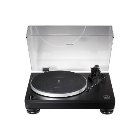 Audio-Technica AT-LP5X piatto audio Giradischi a trasmissione diretta Nero Manuale