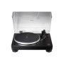 Audio-Technica AT-LP5X piatto audio Giradischi a trasmissione diretta Nero Manuale