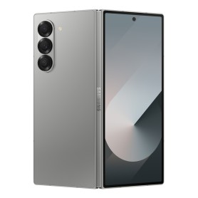 Samsung Galaxy Z Fold6 19,3 cm (7.6") Doppia SIM Android 14 5G USB tipo-C 12 GB 256 GB 4400 mAh Argento (SM-F956BZSBEUB)