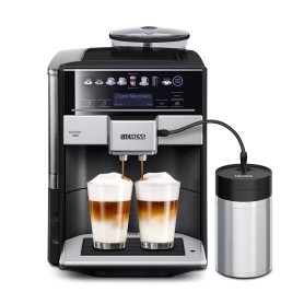 Siemens TE658209RW macchina per caffè Manuale Macchina per espresso 1,7 L