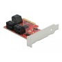 DeLOCK 89042 scheda di interfaccia e adattatore Interno SATA (89042)