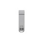 Kingston Technology S1000 unità flash USB 64 GB USB tipo A 3.2 Gen 1 (3.1 Gen 1) Argento (IKS1000B/64GB)