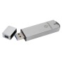 Kingston Technology S1000 unità flash USB 64 GB USB tipo A 3.2 Gen 1 (3.1 Gen 1) Argento (IKS1000B/64GB)