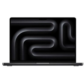 Apple MacBook Pro 14" 2024 M4 Pro/24/512GB 14C CPU 20C GPU Space Schwarz Eng Int BTO (CZ1FE-100260)