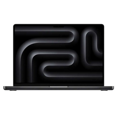 Apple MacBook Pro 14" 2024 M4 Pro/24/512GB 14C CPU 20C GPU Space Schwarz Eng Int BTO (CZ1FE-100260)