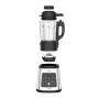 Tefal Perfectmix Cook BL83SD 1,75 L Frullatore da tavolo 1400 W Nero, Acciaio inox
