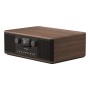 Pure Classic C-D6 Portatile Digitale Nero, Noce (252985)