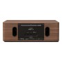 Pure Classic C-D6 Portatile Digitale Nero, Noce (252985)