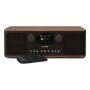 Pure Classic C-D6 Portatile Digitale Nero, Noce (252985)