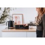 Pure Classic C-D6 Portatile Digitale Nero, Noce (252985)