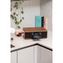 Pure Classic C-D6 Portatile Digitale Nero, Noce (252985)
