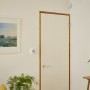 Yale Indoor Motion Sensor Sensore infrarosso Wireless Parete Bianco (AL-PIR-1A-W)