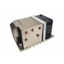 Dynatron A54 sistema di raffreddamento per computer Processore Raffreddatore d'aria 6 cm Nero, Grigio 1 pz