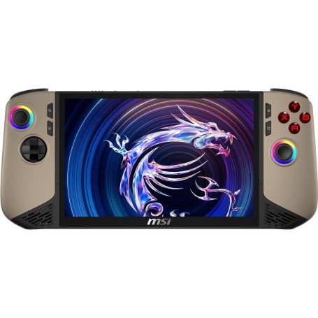 MSI Claw 8 AI+ A2VM-015 Handheld U7 258V 32GB/1TB SSD W11 (001T52-015)