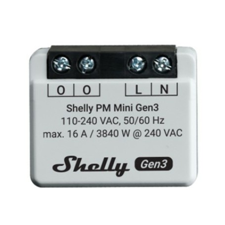 Plus PM Mini Gen.3  WLAN BT (Shelly_Plus_PM_Mini_G3)