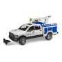 RAM 2500 Service Truck mit Kran und Rundumleuchte (02509)