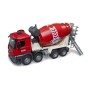 Mercedes Benz Arocs Betonmisch-LKW (03655)