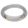 Pumpen-Saugschlauch Messing (transparent, 7 Meter) (4173640)