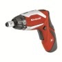 Akkuschrauber TE-SD 3,6 Li Kit, 3,6Volt (rot/schwarz, Li-Ionen Akku 1,5Ah) (4513495)
