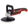 Polier-und Schleifmaschine CC-PO 1100/1E (rot/schwarz, 1.100 Watt) (2093264)