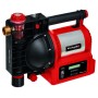 Hauswasserautomat GE-AW 1246 N FS (rot/schwarz, 1.200 Watt) (4177020)