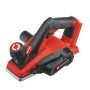 Akku-Hobel TE-PL 18/82 Li-Solo, 18Volt (rot/schwarz, ohne Akku und Ladegert) (4345400)