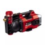 Akku-Gartenpumpe AQUINNA 36/38 F LED, 36Volt (2x18V) (rot/schwarz, ohne Akku und Ladegert) (4180410)