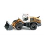 Siku Liebherr L566 Wheel-loader Modellino di pala caricatrice su ruote Preassemblato 1:50 (3561)