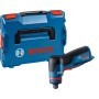 Bosch GWG 12V-50 S PROFESSIONAL smerigliatrice angolare 5 cm 15000 Giri/min 530 g (06013A7001)