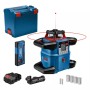 Bosch GRL 600 CHV PROFESSIONAL Livella lineare 60 m 650 nm (1 mW) (0601061F01)