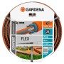 Comfort FLEX Schlauch 13mm (1/2") (schwarz/orange, 50 Meter) (18039-20)