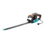 Elektro-Heckenschere EasyCut 450/50 (schwarz/trkis, 450 Watt) (09831-20)