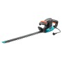 Elektro-Heckenschere EasyCut 500/55 (schwarz/trkis, 500 Watt) (09832-20)