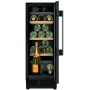 Neff KU9202HF0 cantina vino Da incasso Nero 21 bottiglia/bottiglie