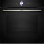 Bosch Serie 8 HSG7364B1 forno 71 L A+ Nero