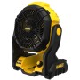 Akku-Ventilator DCE512N, 18Volt (gelb/schwarz, ohne Akku und Ladegert) (DCE512N-XJ)