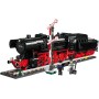DR BR 52 Steam Locomotive & Railway Semaphore (Mastab 1:35) (COBI-6287)